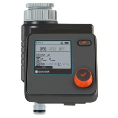 Gardena Water Control Select Smart Vandcontroller - Effektiv Vandstyring til Din Have | Varenummer: 4078500045698