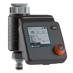 Gardena Water Control Select Smart Vandcontroller - Effektiv Vandstyring til Din Have | Varenummer: 4078500045698