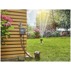 Gardena Water Control Select Smart Vandcontroller - Effektiv Vandstyring til Din Have | Varenummer: 4078500045698