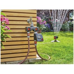 Gardena Water Control Select Smart Vandcontroller - Effektiv Vandstyring til Din Have | Varenummer: 4078500045698