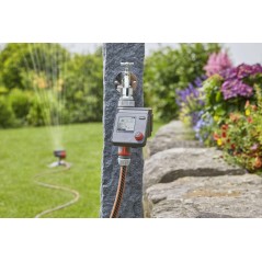 Gardena Water Control Select Smart Vandcontroller - Effektiv Vandstyring til Din Have | Varenummer: 4078500045698