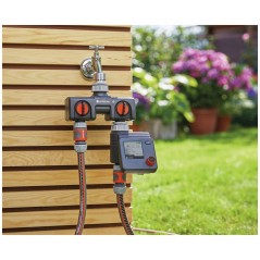Gardena Water Control Select Smart Vandcontroller - Effektiv Vandstyring til Din Have | Varenummer: 4078500045698