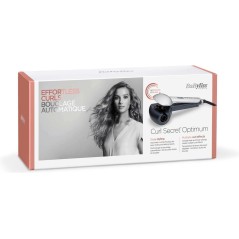 BaByliss Krøllejern Optimum C1600E - Skab Perfekte Krøller med Professionel Kvalitet
