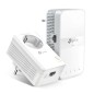 TP-Link TL-WPA7617 KIT V1 Wi-Fi Kit Powerline-adaptersæt