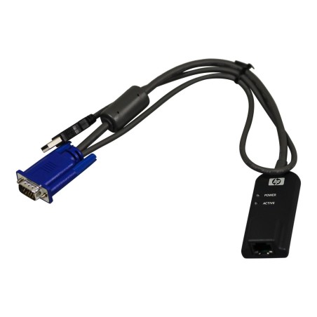 Hewlett Packard Enterprise Console USB Interface Adapter - Effektiv og Pålidelig - Model 748740-001