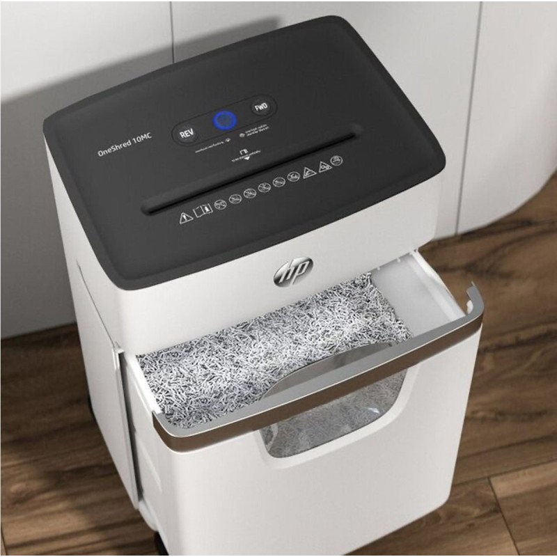 HP OneShred 15CC Makulator kryds snit 4 x 35 mm HP OneShred 15CC Makulator kryds snit 4 x 35 mm
