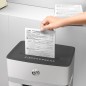 HP OneShred 15CC Makulator kryds snit 4 x 35 mm HP OneShred 15CC Makulator kryds snit 4 x 35 mm