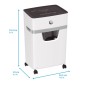 HP OneShred 15CC Makulator kryds snit 4 x 35 mm HP OneShred 15CC Makulator kryds snit 4 x 35 mm