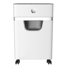 HP OneShred 15CC Makulator - Effektiv Kryds Snit 4 x 35 mm, Sikker og Hurtig Affaldshåndtering!