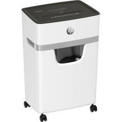 HP OneShred 15CC Makulator - Effektiv Kryds Snit 4 x 35 mm, Sikker og Hurtig Affaldshåndtering!