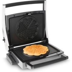 Fritel Family CW 2468 1600W Vaffeljern – Lav lækre, sprøde vafler på ingen tid!