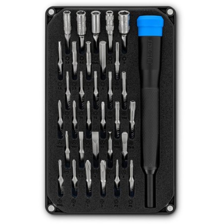 iFixit Præcisionsskruetrækker med bitsæt 33 Dele