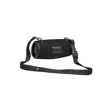 Køb JBL Xtreme 3 Højttaler Sort - Kraftfuld lyd til enhver anledning!