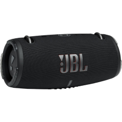 Køb JBL Xtreme 3 Højttaler Sort - Kraftfuld lyd til enhver anledning!