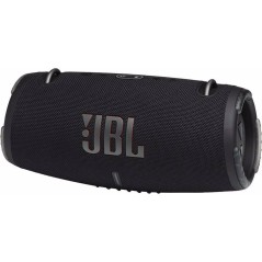 Køb JBL Xtreme 3 Højttaler Sort - Kraftfuld lyd til enhver anledning!