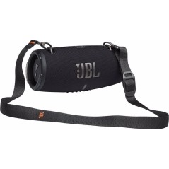 Køb JBL Xtreme 3 Højttaler Sort - Kraftfuld lyd til enhver anledning!