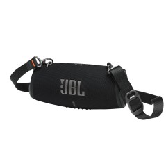 Køb JBL Xtreme 3 Højttaler Sort - Kraftfuld lyd til enhver anledning!