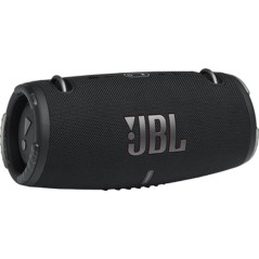 Køb JBL Xtreme 3 Højttaler Sort - Kraftfuld lyd til enhver anledning!