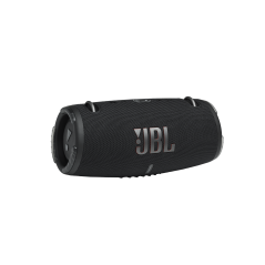 Køb JBL Xtreme 3 Højttaler Sort - Kraftfuld lyd til enhver anledning!