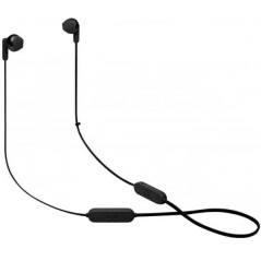 JBL T215BT Trådløs Øreproptelefoner Sort