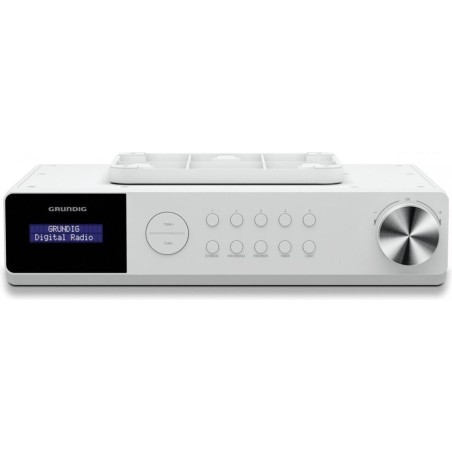 Grundig DKR 1000 BT DAB Hvid