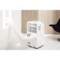 Whirlpool PACW29COL Airconditioner Gulvstående Mobil Grå Hvid Whirlpool PACW29COL Airconditioner Gulvstående Mobil Grå Hvid