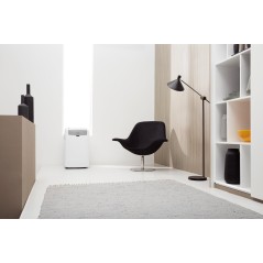 Whirlpool PACW29COL Airconditioner - Effektiv Gulvstående Mobil KLIMA | Grå Hvid Elegance