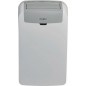 Whirlpool PACW29COL Airconditioner Gulvstående Mobil Grå Hvid Whirlpool PACW29COL Airconditioner Gulvstående Mobil Grå Hvid