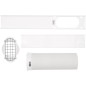 Whirlpool PACW29COL Airconditioner Gulvstående Mobil Grå Hvid Whirlpool PACW29COL Airconditioner Gulvstående Mobil Grå Hvid