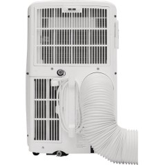 Whirlpool PACW29COL Airconditioner - Effektiv Gulvstående Mobil KLIMA | Grå Hvid Elegance