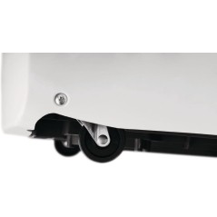 Whirlpool PACW29COL Airconditioner - Effektiv Gulvstående Mobil KLIMA | Grå Hvid Elegance