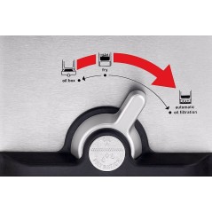 Køb Tefal Oleoclean Pro Fritureapparat 3.5L i Børstet Rustfrit Stål/Blå - Perfekt til Crispy Retter!