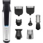 Remington Graphite Series G5 Trimmer Sort Hvid
