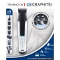 Remington Graphite Series G5 Trimmer Sort Hvid