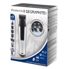 Remington Trimmer G5 - Effektiv, Præcis og Stilet Klipning | Varenummer: 5038061100921