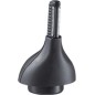 Remington Graphite Series G5 Trimmer Sort Hvid