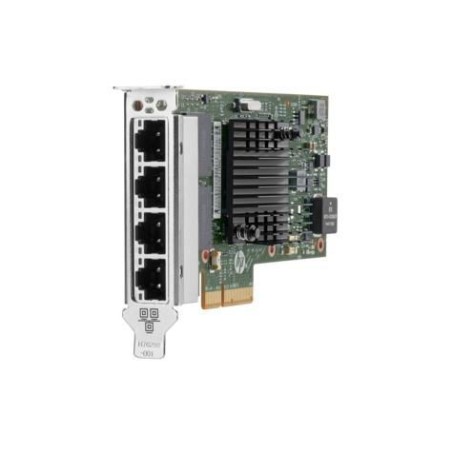 Hurtig og pålidelig netværksforbindelse med Hewlett Packard Enterprise Ethernet Adapter 1Gb 4-Port (811546-B21)