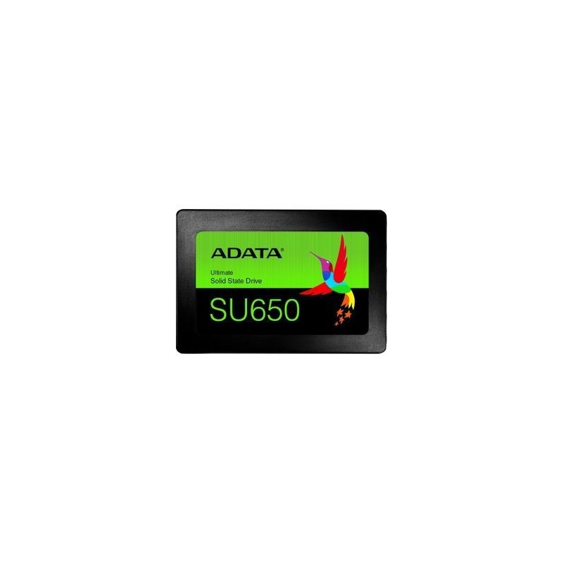 ADATA Ultimate SSD SU650 256GB 2.5 SATA-600 ADATA Ultimate SSD SU650 256GB 2.5 SATA-600