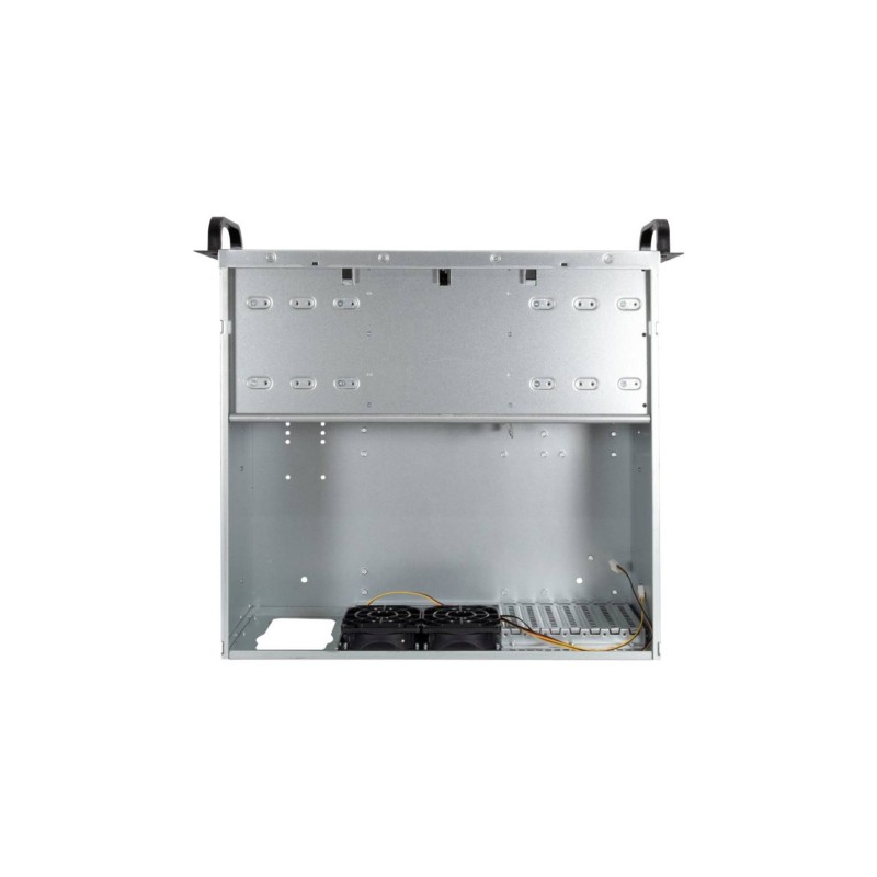 Inter-Tech IPC 4U-40240 Rackversion ATX Sort Inter-Tech IPC 4U-40240 Rackversion ATX Sort