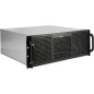 Inter-Tech IPC 4U-40240 Rackversion ATX Sort Inter-Tech IPC 4U-40240 Rackversion ATX Sort