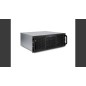 Inter-Tech IPC 4U-40240 Rackversion ATX Sort Inter-Tech IPC 4U-40240 Rackversion ATX Sort