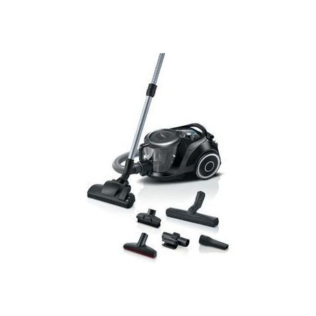 Bosch Serie | 6 BGC41XSIL Støvsuger Sort