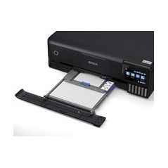 Epson EcoTank ET-8550 Blækprinter - Effektiv, Økonomisk og Miljøvenlig Kvalitet! (Varenr. 8715946676722)