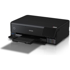 Epson EcoTank ET-8550 Blækprinter - Effektiv, Økonomisk og Miljøvenlig Kvalitet! (Varenr. 8715946676722)