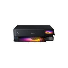 Epson EcoTank ET-8550 Blækprinter - Effektiv, Økonomisk og Miljøvenlig Kvalitet! (Varenr. 8715946676722)