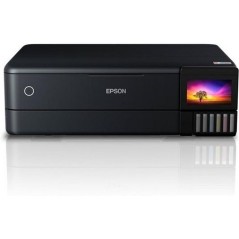 Epson EcoTank ET-8550 Blækprinter - Effektiv, Økonomisk og Miljøvenlig Kvalitet! (Varenr. 8715946676722)