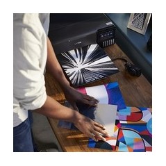 Epson EcoTank ET-8550 Blækprinter - Effektiv, Økonomisk og Miljøvenlig Kvalitet! (Varenr. 8715946676722)