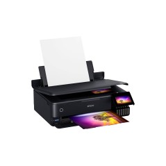 Epson EcoTank ET-8550 Blækprinter - Effektiv, Økonomisk og Miljøvenlig Kvalitet! (Varenr. 8715946676722)