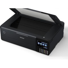 Epson EcoTank ET-8550 Blækprinter - Effektiv, Økonomisk og Miljøvenlig Kvalitet! (Varenr. 8715946676722)
