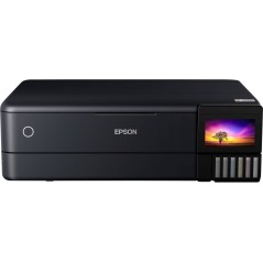 Epson EcoTank ET-8550 Blækprinter - Effektiv, Økonomisk og Miljøvenlig Kvalitet! (Varenr. 8715946676722)